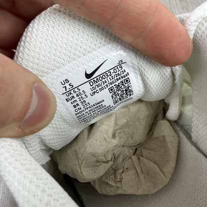 Nike Air Max Plus TN Trainers Phantom Safety Orange Size UK6.5 DM0032-0197