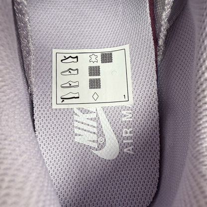 Nike Air Max 95 Trainers Lavender Easter Size UK7 CZ1642-5005