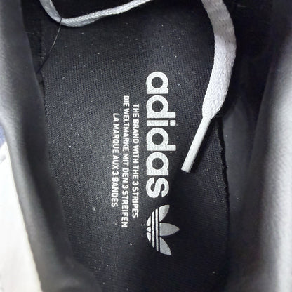 Adidas Originals Samba Super Suede Trainers Navy White Size UK8 0193325