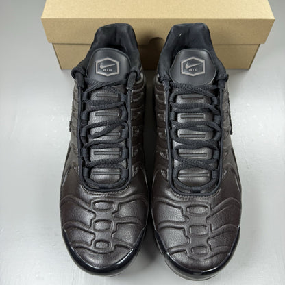 Nike Air Max Plus TN Premium Trainers Paris Black Size UK8.5 HJ4519-2006