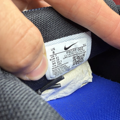 Nike P-6000 Trainers Black Obsidian Size UK7 IF6199-0027