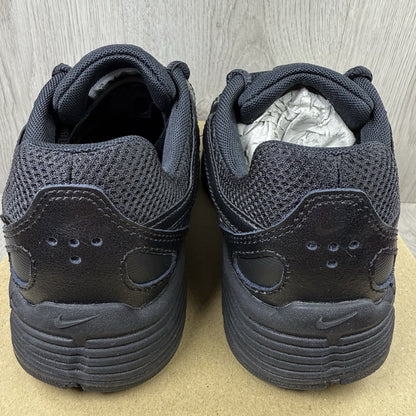 Nike P-6000 Trainers Triple Black Size UK3 HV5064-0113