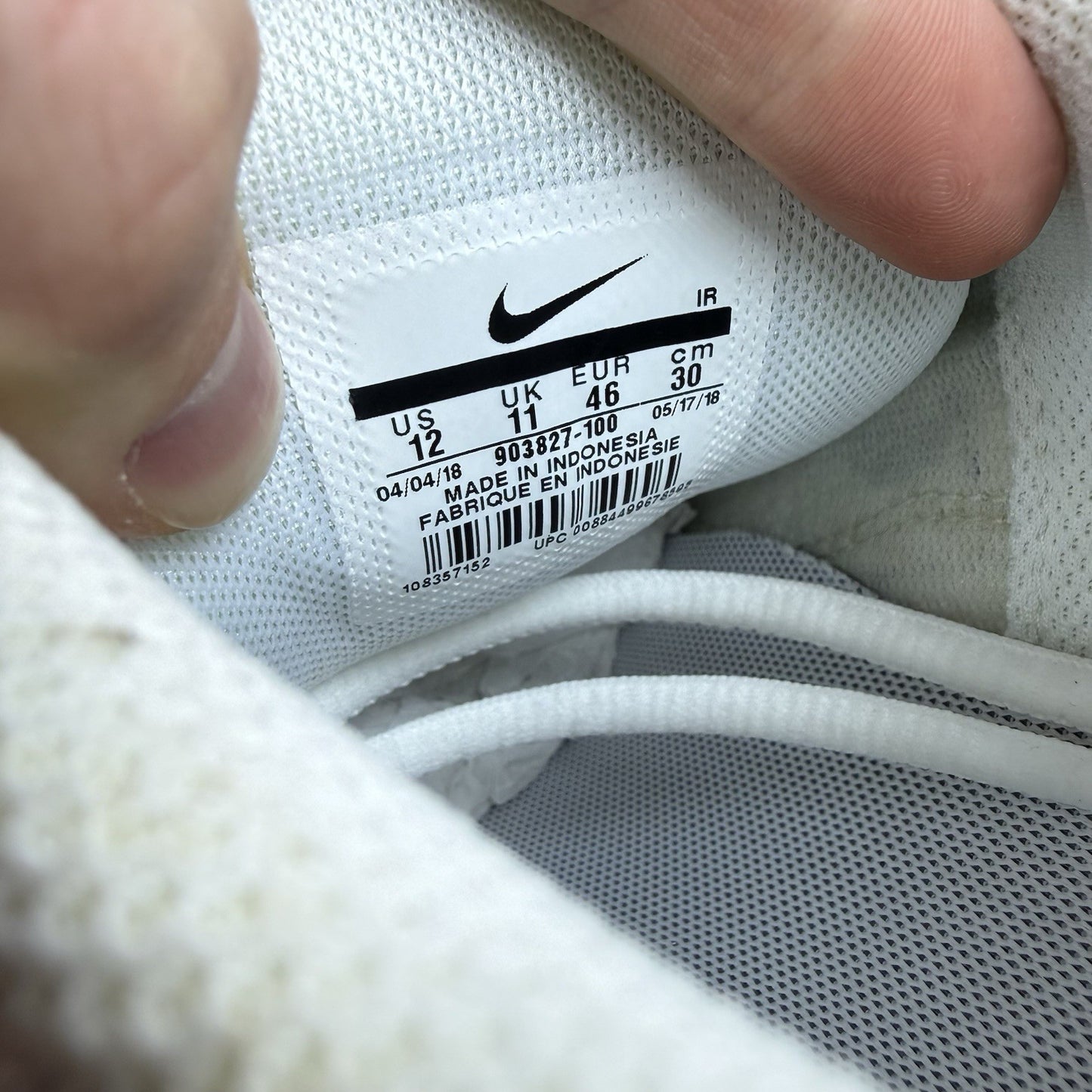 Nike Air Max Plus TN Trainers QS 'All Over Print' Size UK11 903827-1006