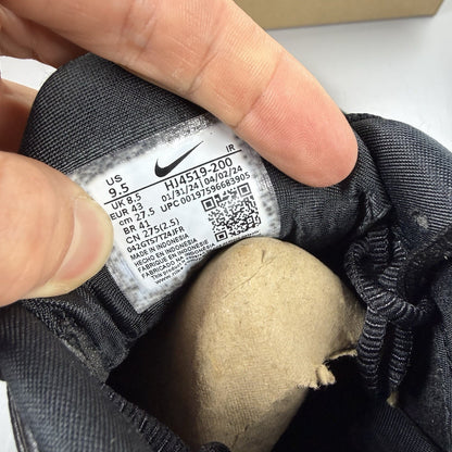 Nike Air Max Plus TN Premium Trainers Paris Black Size UK8.5 HJ4519-2009