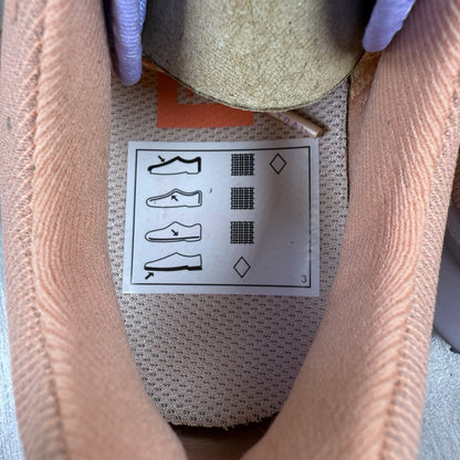 Nike React Pegasus Trail 4 Trainers Orange Size UK4 DJ6159-80012