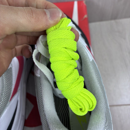 Nike Air Max 1 Trainers Chili Volt White Size UK9.5 HF0105-10014