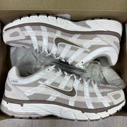 Nike P-6000 Trainers Phantom Mink Brown Size UK8.5 EU43 HV6353-0010