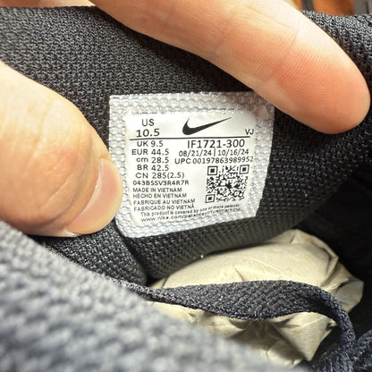 Nike Air Max 90 Trainers Camo Pack Sequoia Hyper Pink UK9.5  IF1721-3007