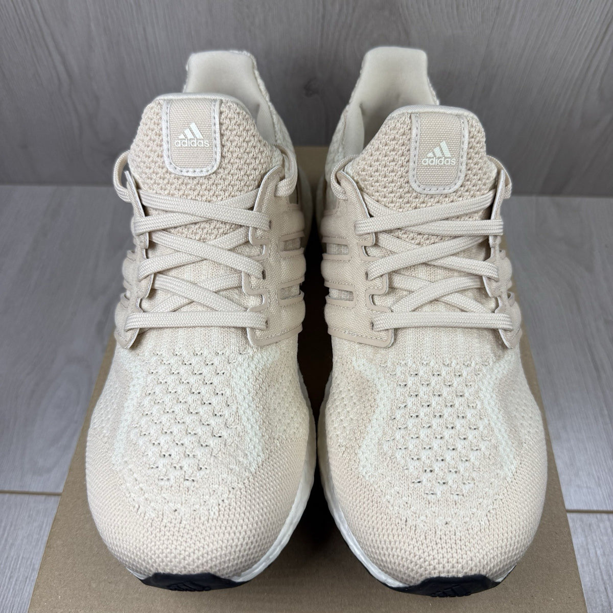 Adidas Ultra Boost 5.0 DNA Trainers Halo Ivory Size UK5.5 FZ18518
