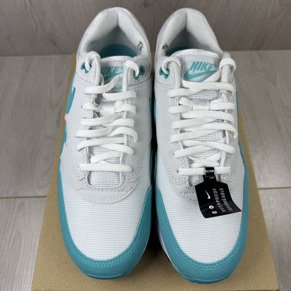 Nike Air Max 1 ‘86 OG Trainers Dusty Cactus White Size UK6.5 DV1403-1179
