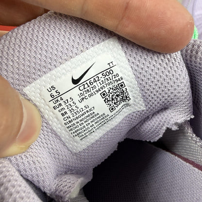 Nike Air Max 95 Trainers Lavender Easter Size UK4 CZ1642-50015