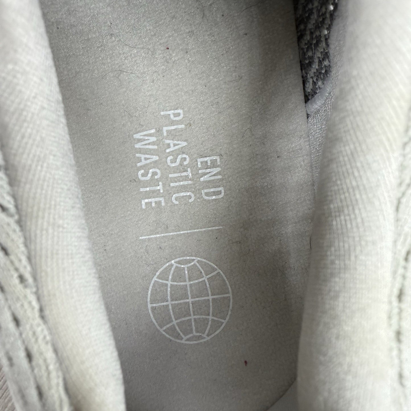 Adidas Ultra Boost 1.0 Trainers Grey One Cloud White Size UK5 EU38 HQ420512