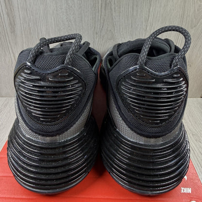 Nike Air Max 2090 Trainers Black Wolf Grey Size UK11.5 BV9977-00111