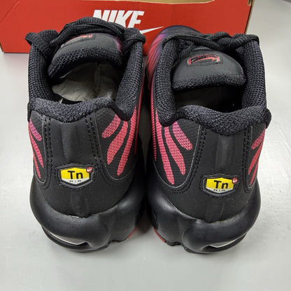 Nike TN Air Max Plus Trainers Bred Reflective Size UK6 DZ4507 6009