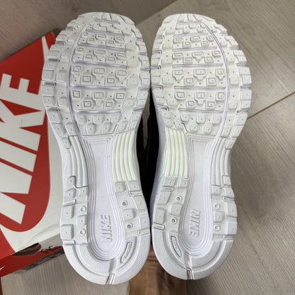 Nike P-6000 Trainers Black Anthracite White Size UK6.5 BV1021-00413