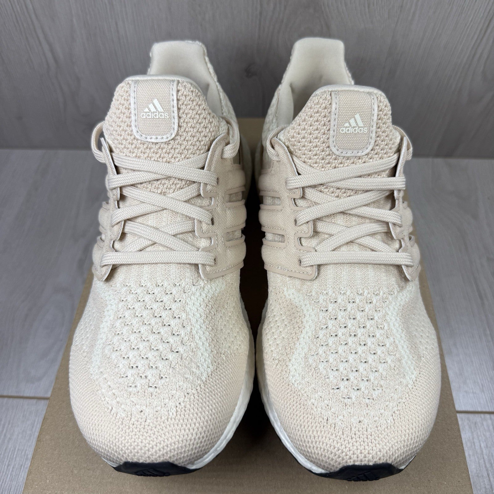Adidas Ultra Boost 5.0 DNA Trainers Halo Ivory Size UK5.5 FZ18512