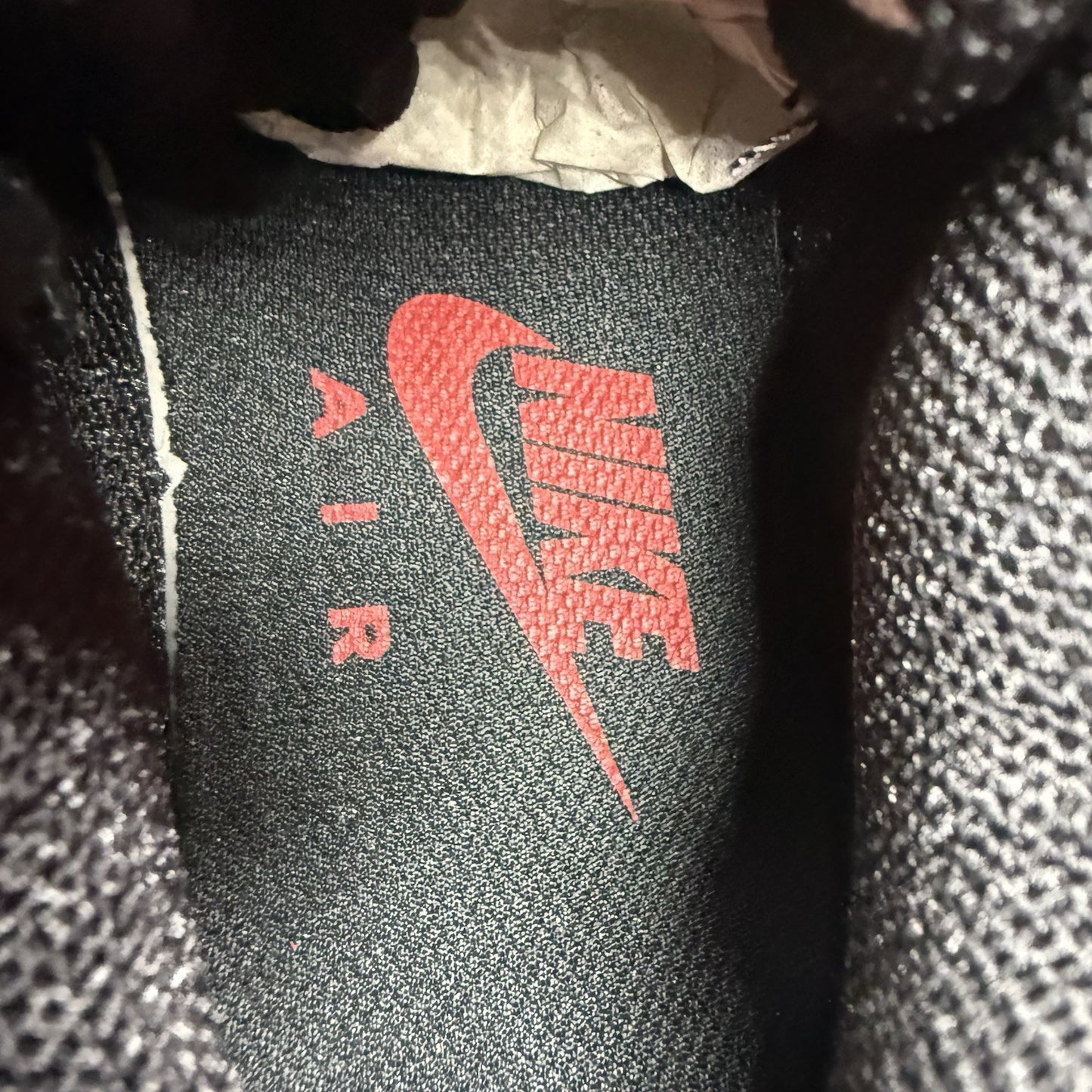 Nike Air Max Plus TN Trainers Bred Reflective Size UK4 DZ4507-60013