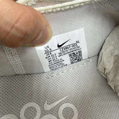 Nike Air Max 2090 Trainers Photon Dust Grey White Size UK8 CZ3867-0017