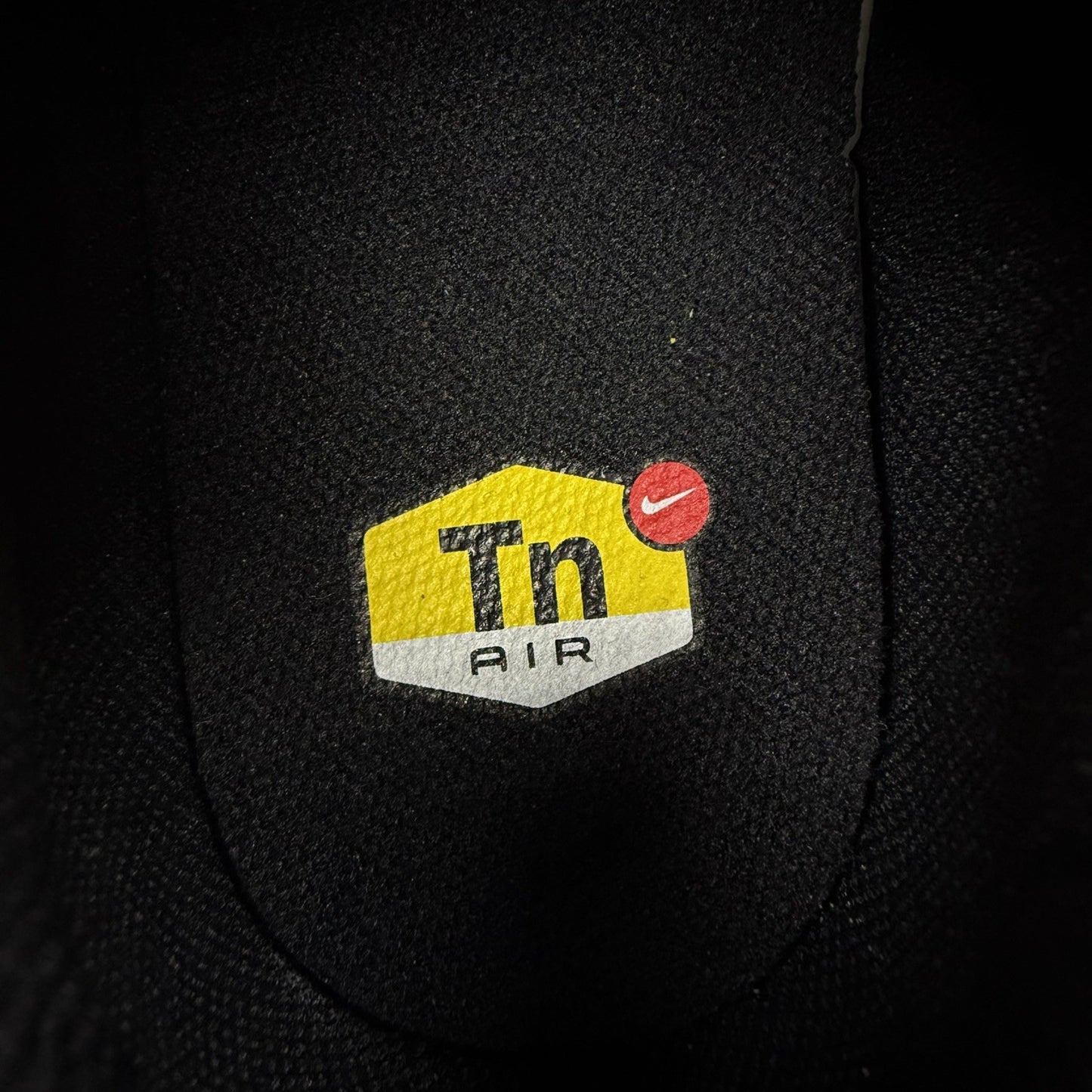 Nike Air Max Plus TN Trainers Desert Sunset Total Orange Size UK10 DM0032-01414