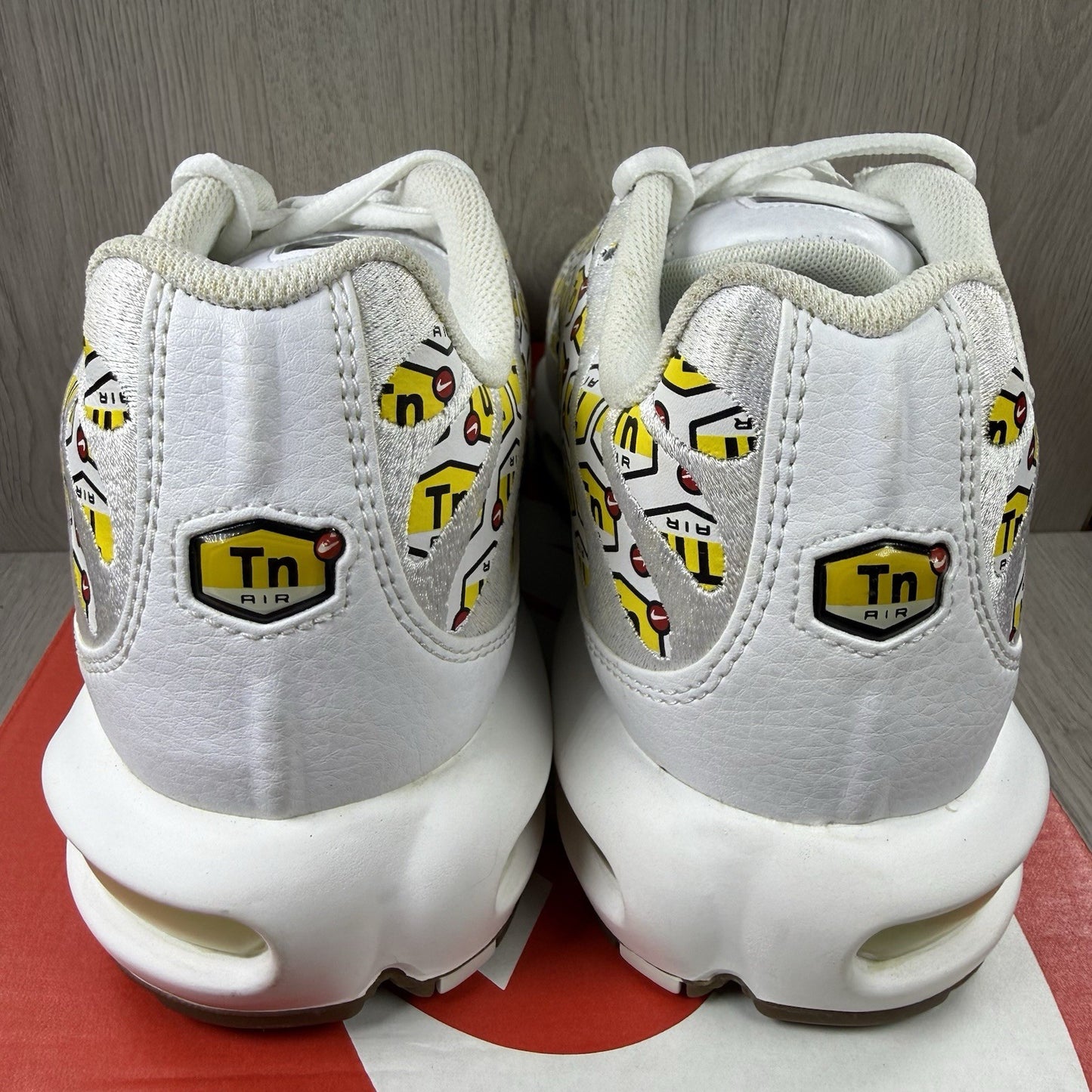 Nike Air Max Plus TN Trainers QS 'All Over Print' Size UK11 903827-10010