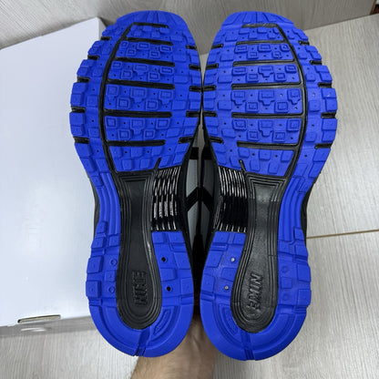 Nike P-6000 Trainers Shadow Grey Black Blue Size UK9 IB4455-90012