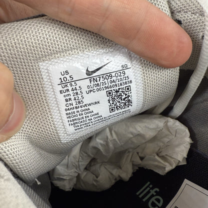 Nike P-6000 Trainers Flat Pewter Grey Size UK9.5 FN7509-02911