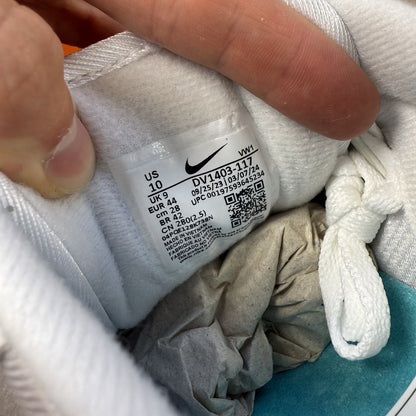 Nike Air Max 1 ‘86 OG Trainers Dusty Cactus White Size UK9 DV1403-11713