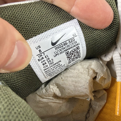 Nike P-6000 Trainers Light Army Cargo Khaki Size UK7 IH0246-32010