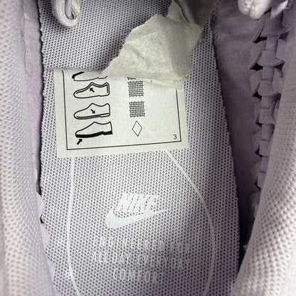 Nike Mayfly Woven Trainers Purple White Size UK8 919749-50014