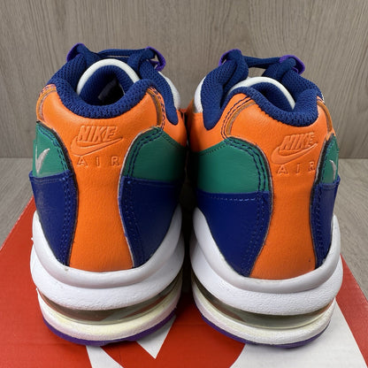 Nike Air Max 95 Trainers Gym Neptune White Size UK3.5 307565-4123