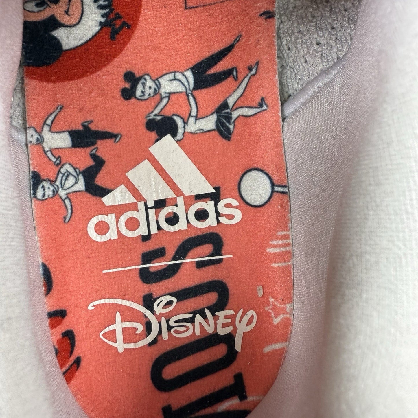 Adidas Ultra Boost 1.0 DNA Trainers Disney Grey Size UK6.5 HQ64386