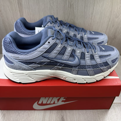 Nike P-6000 Trainers Diffused Blue Ashen Slate Size UK11.5 HF0015-4001