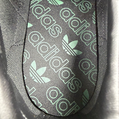 Adidas SL 72 OG Trainers Leopard Print Collegiate Green Black Size UK9 JI01875