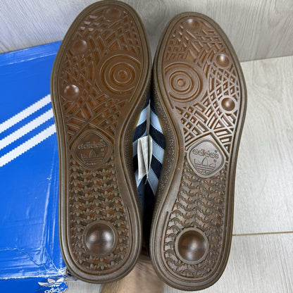 Adidas Handball Spezial Trainers Navy Clear Sky Gum Size UK10 BD763314