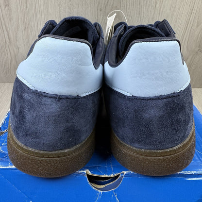 Adidas Handball Spezial Trainers Navy Clear Sky Gum Size UK10 BD763312