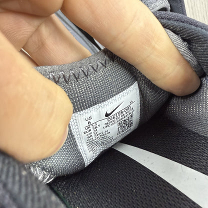 Nike React Pegasus Trail 4 Trainers Black Dark Grey UK5.5 DJ6158-00115