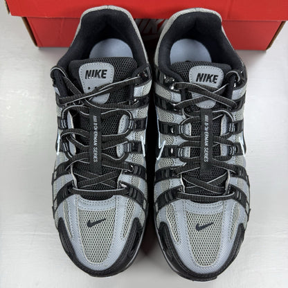 Nike P-6000 Trainers Cool Grey Celestine Blue Size UK7 IF6199-0031