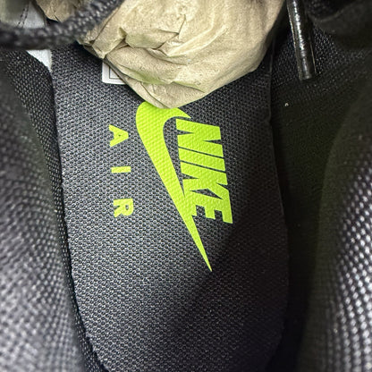 Nike Air Max Plus TN Trainers Racer Blue Volt Checker Size UK6.5 FZ4628-0015