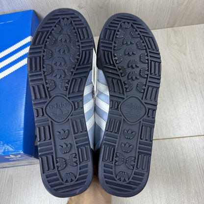 Adidas Jeans Trainers Clear Sky Collegiate Navy Size UK8 EU42 ID93875