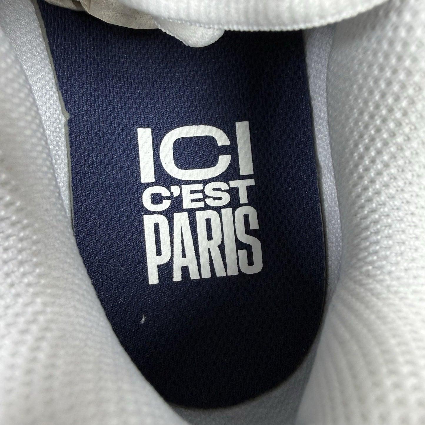 Nike Air Max Plus TN PSG Trainers White Size UK9 FZ4776-10011