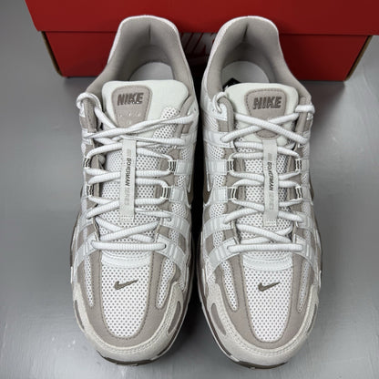Nike P-6000 Trainers Phantom Mink Brown Size UK9.5 HV6353-0018
