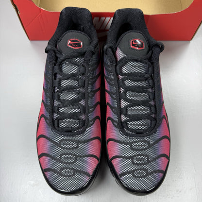 Nike TN Air Max Plus Trainers Bred Reflective Size UK6 DZ4507 6008