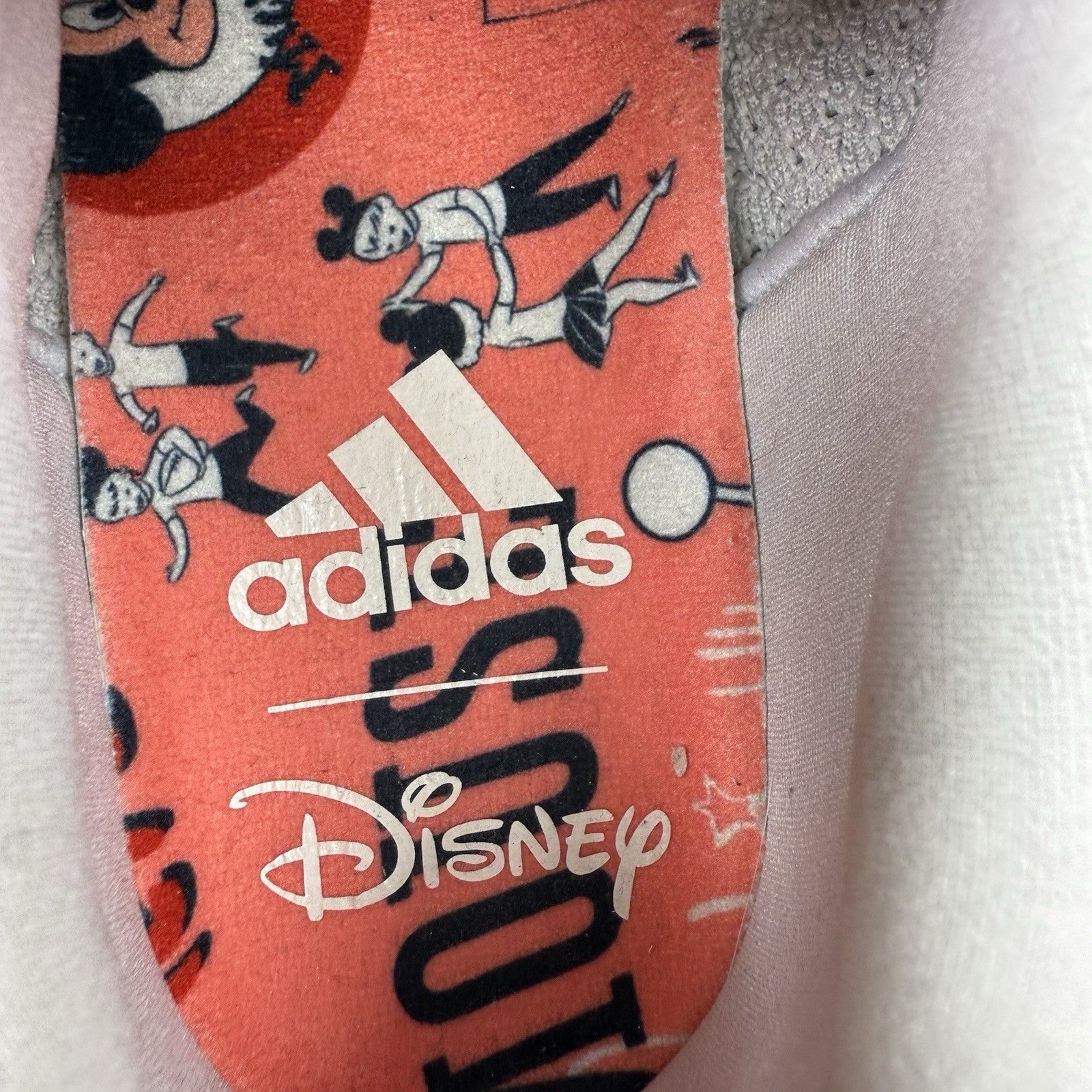 Adidas Ultra Boost 1.0 DNA Trainers Disney Grey Size UK6.5 HQ643815