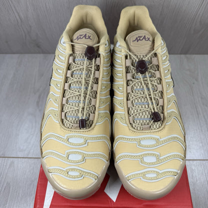 Nike Air Max Plus TN Trainers Sesame Size UK7 FZ5049-2222
