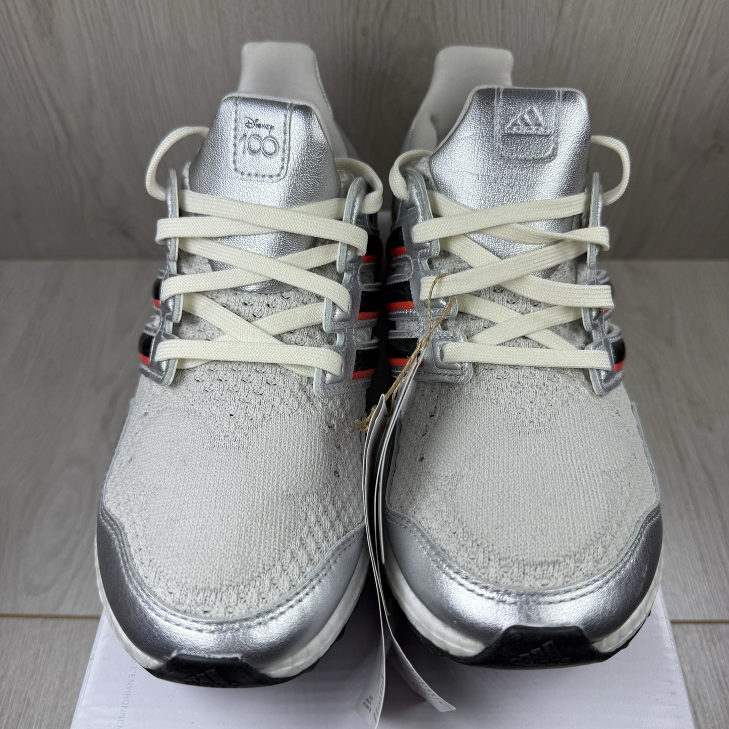 Adidas Ultra Boost 1.0 DNA Trainers Disney Grey Size UK6.5 HQ643811