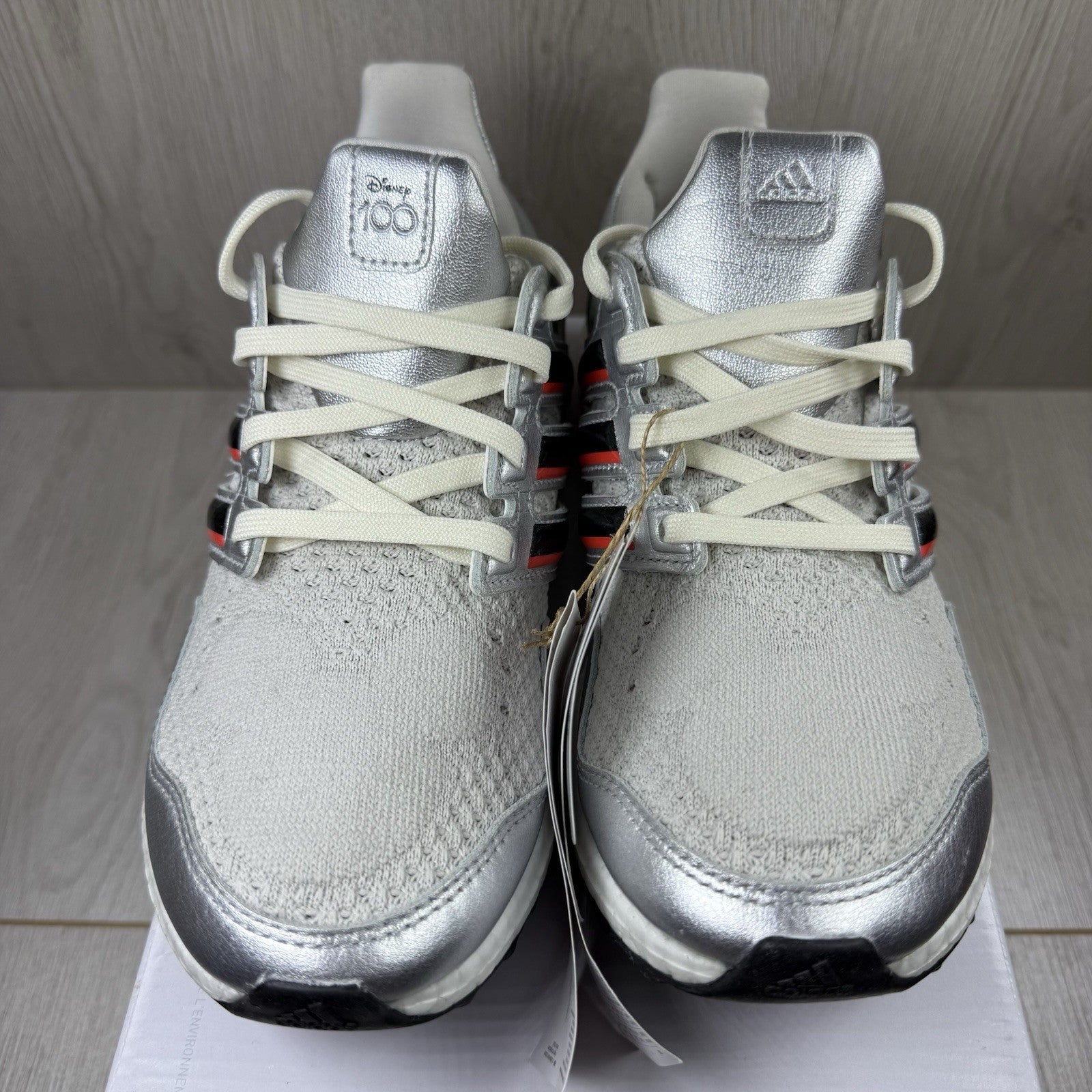 Adidas Ultra Boost 1.0 DNA Trainers Disney Grey Size UK6.5 HQ643811