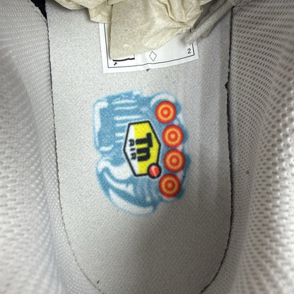 Nike Air Max Plus TN Trainers Iridescent White Size UK11 HV2525-00114