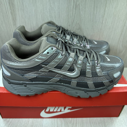 Nike P-6000 Trainers Cave Stone Size UK7 CD6404-2029