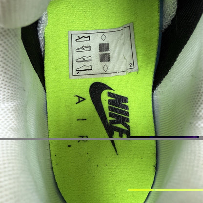 Nike Air Max 95 NDSTRKT Trainers Neon Black Size UK7.5 CZ3591-0024