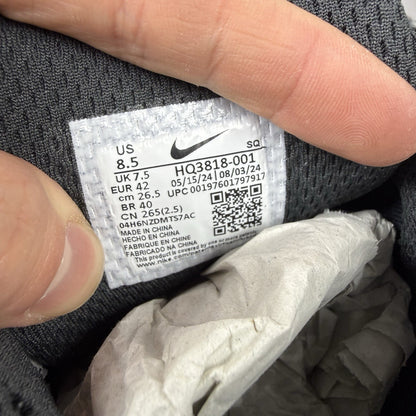 Nike P-6000 Winterised Trainers Anthracite Smoke Grey Size UK7.5 HQ3818 00112